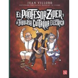 EL PROFESOR ZIPER Y LA FABULOSA GUITAR