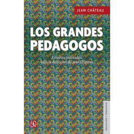 LOS GRANDES PEDAGOGOS