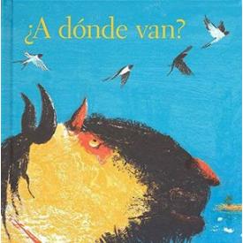 A DONDE VAN
