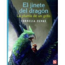 EL JINETE DEL DRAGON, LA PLUMA DE UN G