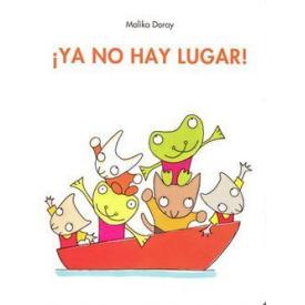 YA NO HAY LUGAR