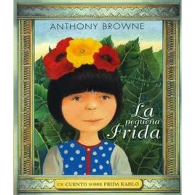 LA PEQUEA FRIDA