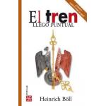 EL TREN LLEGO PUNTUAL