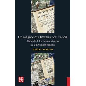 UN MAGNO TOUR LITERARIO POR FRANCIA