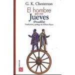 EL HOMBRE QUE FUE JUEVES
