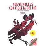 NUEVE NOCHES CON VIOLETA DEL RIO