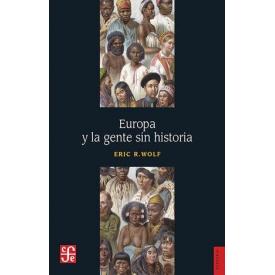 EUROPA Y LA GENTE SIN HISTORIA