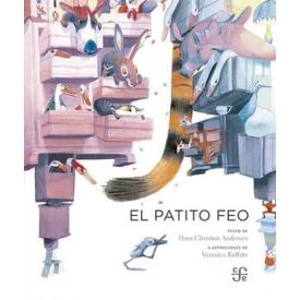 EL PATITO FEO ILUSTRADO