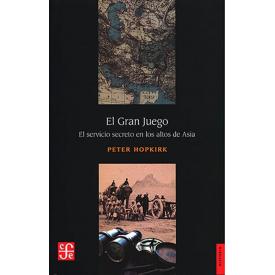 EL GRAN JUEGO EL SERVIVIO SECRETO EN L
