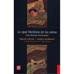 LO QUE HICIMOS EN LA CAMA