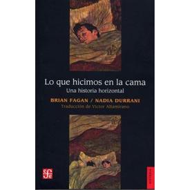 LO QUE HICIMOS EN LA CAMA