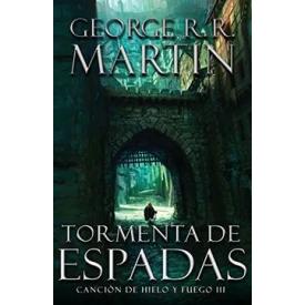 TORMENTA DE ESPADAS