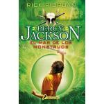 PERCY JACKSON EL MAR DE LOS MONSTRUOS