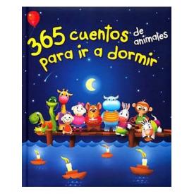 365 CUENTOS PARA IR A DORMIR DE ANIMAL