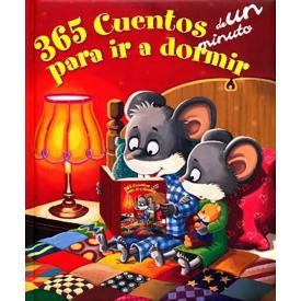 365 CUENTOS PARA IR A DORMIR