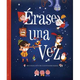 ERASE UNA VEZ: MI COLECCION DE CUENTOS