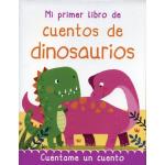 MI PRIMER LIBRO DE CUENTOS DE DINOSAUR