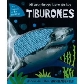 MI ASOMBROSO LIBRO DE LOS TIBURONES