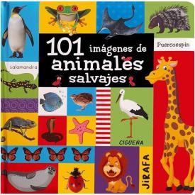 101 IMAGENES DE ANIMALES SALVAJES