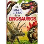 EL GRAN LIBRO DE LOS DINOSAURIOS