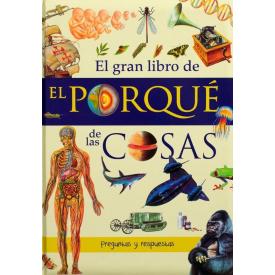 EL GRAN LIBRO DEL PORQUE