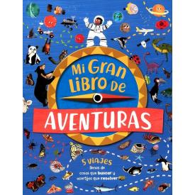 MI GRAN LIBRO DE AVENTURAS