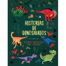 HISTORIAS DE DINOSAURIOS - HISTORIAS P