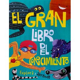 EL GRAN LIBRO DEL CONOCIMIENTO