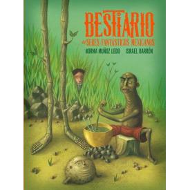 BESTIARIO DE SERES FANTASTICOS MEXICAN
