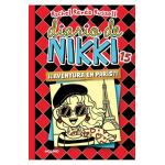 DIARIO DE NIKKI 15 AVENTURA EN PARIS