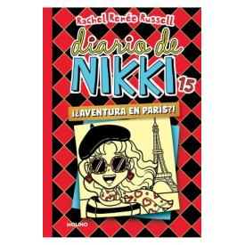 DIARIO DE NIKKI 15 AVENTURA EN PARIS