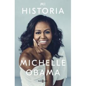 MI HISTORIA BIOGRAFIA DE MICHELLE OBAM