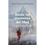 DESDE LAS MONTAAS DEL TIBET