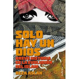 SOLO HAY UN DIOS
