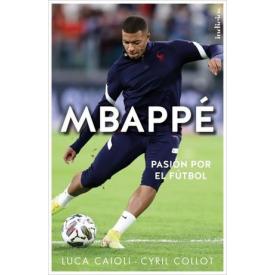 MBAPPE PASION POR EL FUTBOL