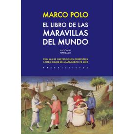 EL LIBRO DE LAS MARAVILLAS DEL MUNDO