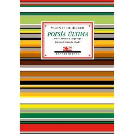 POESIA ULTIMA