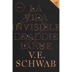 LA VIDA INVISIBLE DE ADDIE LARUE