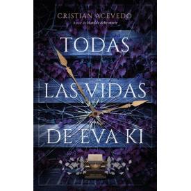 TODAS LAS VIDAS DE EVA KI