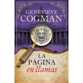 LA PAGINA EN LLAMAS