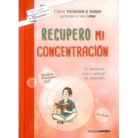 RECUPERO MI CONCENTRACION