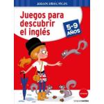 JUEGOS PARA DESCUBRIR EL INGLES