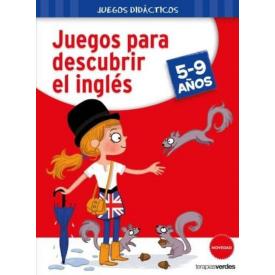 JUEGOS PARA DESCUBRIR EL INGLES