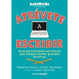ATREVETE A ESCRIBIR