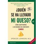 QUIEN SE HA LLEVADO MI QUESO