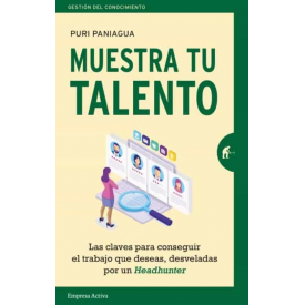 MUESTRA TU TALENTO