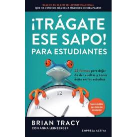 TRAGATE ESE SAPO PARA ESTUDIANTES
