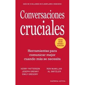 CONVERSACIONES CRUCIALES