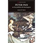 PETER PAN EN LOS JARDINES DE KENSINGTO