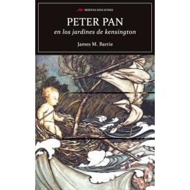 PETER PAN EN LOS JARDINES DE KENSINGTO
